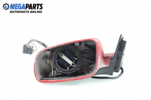 Mirror for Volkswagen Passat (B5; B5.5) 1.6, 101 hp, sedan, 1997, position: left