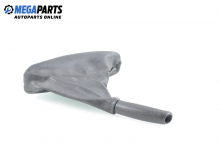 Leather handbrake gaiter for BMW 3 (E46) 2.0 d, 150 hp, station wagon, 2001 Leather handbrake gaiter for BMW 3 (E46) 2.0 d, 150 hp, station wagon, 2001