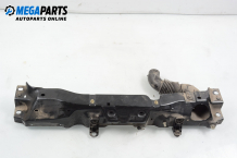 Front upper slam panel for Citroen C-Еlysеe II 1.6 VTi, 115 hp, sedan, 2013