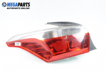 Tail light for Citroen C-Еlysеe II 1.6 VTi, 115 hp, sedan, 2013, position: left Tail light for Citroen C-Еlysеe II 1.6 VTi, 115 hp, sedan, 2013, position: left