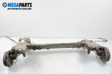 Rear axle for Citroen C-Еlysеe II 1.6 VTi, 115 hp, sedan, 2013 Rear axle for Citroen C-Еlysеe II 1.6 VTi, 115 hp, sedan, 2013