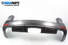 Rear bumper for Volkswagen Touareg 4.2 V8 , 310 hp, suv automatic, 2004, position: rear - right Rear bumper for Volkswagen Touareg 4.2 V8 , 310 hp, suv automatic, 2004, position: rear - right