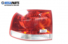Outer tail light for Volkswagen Touareg 4.2 V8 , 310 hp, suv automatic, 2004, position: left