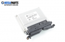 Suspension module for Volkswagen Touareg 4.2 V8 , 310 hp, suv automatic, 2004 № 7L0 907 553 F Suspension module for Volkswagen Touareg 4.2 V8 , 310 hp, suv automatic, 2004 № 7L0 907 553 F