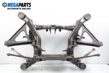 Rear axle for Volkswagen Touareg 4.2 V8 , 310 hp, suv automatic, 2004 Rear axle for Volkswagen Touareg 4.2 V8 , 310 hp, suv automatic, 2004
