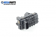 Actuator turbo for Mercedes-Benz E-Class 211 (W/S) 3.2 CDI, 177 hp, station wagon automatic, 2004 Actuator turbo for Mercedes-Benz E-Class 211 (W/S) 3.2 CDI, 177 hp, station wagon automatic, 2004