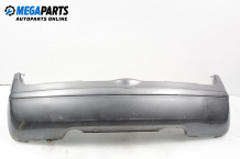 Rear bumper for Nissan Micra (K12) 1.5 dCi, 65 hp, hatchback, 2005, position: rear Rear bumper for Nissan Micra (K12) 1.5 dCi, 65 hp, hatchback, 2005, position: rear