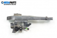 Part of front slam panel for Nissan Micra (K12) 1.5 dCi, 65 hp, hatchback, 2005, position: middle