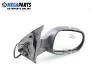Mirror for Nissan Micra (K12) 1.5 dCi, 65 hp, hatchback, 2005, position: right