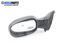 Mirror for Nissan Micra (K12) 1.5 dCi, 65 hp, hatchback, 2005, position: left