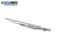 Rear wiper arm for Volkswagen Lupo 1.4 16V, 75 hp, hatchback, 1998, position: rear