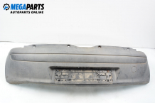 Rear bumper for Fiat Punto 1.2, 60 hp, hatchback, 1999, position: rear Rear bumper for Fiat Punto 1.2, 60 hp, hatchback, 1999, position: rear