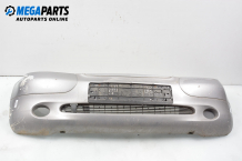 Front bumper for Mercedes-Benz A-Class W168 1.4, 82 hp, hatchback, 1999, position: front Front bumper for Mercedes-Benz A-Class W168 1.4, 82 hp, hatchback, 1999, position: front
