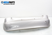 Rear bumper for Mercedes-Benz A-Class W168 1.4, 82 hp, hatchback, 1999, position: rear Rear bumper for Mercedes-Benz A-Class W168 1.4, 82 hp, hatchback, 1999, position: rear