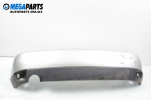 Rear bumper for Ford Focus I 1.8 TDCi, 115 hp, hatchback, 2001, position: rear Rear bumper for Ford Focus I 1.8 TDCi, 115 hp, hatchback, 2001, position: rear