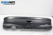 Rear bumper for Peugeot 206 1.1, 60 hp, hatchback, 1999, position: rear Rear bumper for Peugeot 206 1.1, 60 hp, hatchback, 1999, position: rear