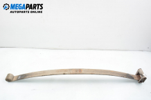 Leaf spring for Mercedes-Benz Sprinter 2.3 D, 82 hp, truck, 1999, position: rear Leaf spring for Mercedes-Benz Sprinter 2.3 D, 82 hp, truck, 1999, position: rear