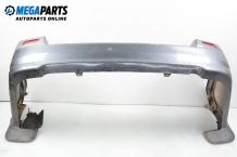 Rear bumper for Hyundai Terracan 2.9 CRDi 4WD, 150 hp, suv automatic, 2002, position: rear Rear bumper for Hyundai Terracan 2.9 CRDi 4WD, 150 hp, suv automatic, 2002, position: rear
