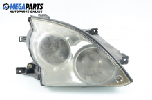 Headlight for Hyundai Terracan 2.9 CRDi 4WD, 150 hp, suv automatic, 2002, position: right