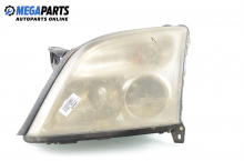 Headlight for Opel Vectra C 3.0 V6 CDTI, 177 hp, station wagon automatic, 2004, position: left