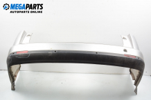 Rear bumper for Opel Vectra C 3.0 V6 CDTI, 177 hp, station wagon automatic, 2004, position: rear Rear bumper for Opel Vectra C 3.0 V6 CDTI, 177 hp, station wagon automatic, 2004, position: rear