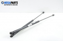 Boot lid dampers for Mercedes-Benz M-Class W163 3.0, 218 hp, suv automatic, 2000