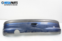 Rear bumper for Peugeot 206 1.4, 75 hp, hatchback, 2001, position: rear Rear bumper for Peugeot 206 1.4, 75 hp, hatchback, 2001, position: rear