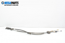 Gear selector cable for Honda Accord VII 2.2 i-CTDi, 140 hp, sedan, 2004 Gear selector cable for Honda Accord VII 2.2 i-CTDi, 140 hp, sedan, 2004