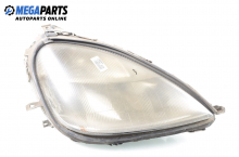 Headlight for Mercedes-Benz A-Class W168 1.7 CDI, 90 hp, hatchback, 1999, position: right