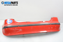 Rear bumper for Mercedes-Benz A-Class W168 1.7 CDI, 90 hp, hatchback, 1999, position: rear Rear bumper for Mercedes-Benz A-Class W168 1.7 CDI, 90 hp, hatchback, 1999, position: rear