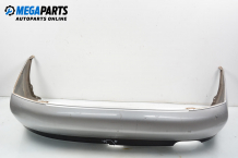 Rear bumper for Mitsubishi Carisma 1.8 16V GDI, 125 hp, hatchback automatic, 1999, position: rear Rear bumper for Mitsubishi Carisma 1.8 16V GDI, 125 hp, hatchback automatic, 1999, position: rear