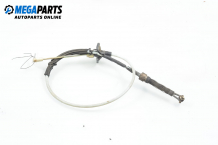 Gearbox cable for Mitsubishi Carisma 1.8 16V GDI, 125 hp, hatchback automatic, 1999 Gearbox cable for Mitsubishi Carisma 1.8 16V GDI, 125 hp, hatchback automatic, 1999
