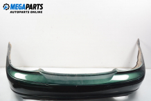 Rear bumper for Jaguar X-Type 2.0 V6, 156 hp, sedan, 2003, position: rear Rear bumper for Jaguar X-Type 2.0 V6, 156 hp, sedan, 2003, position: rear