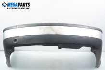 Rear bumper for Volkswagen Passat (B5; B5.5) 1.8, 125 hp, sedan, 1997, position: rear Rear bumper for Volkswagen Passat (B5; B5.5) 1.8, 125 hp, sedan, 1997, position: rear