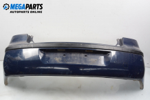 Rear bumper for Renault Laguna II (X74) 1.8 16V, 120 hp, hatchback, 2001, position: rear Rear bumper for Renault Laguna II (X74) 1.8 16V, 120 hp, hatchback, 2001, position: rear