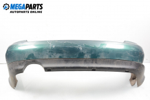 Rear bumper for Audi A4 (B5) 1.9 TDI, 110 hp, station wagon, 1999, position: rear Rear bumper for Audi A4 (B5) 1.9 TDI, 110 hp, station wagon, 1999, position: rear