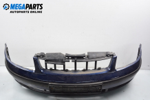 Front bumper for Volkswagen Passat (B5; B5.5) 1.9 TDI, 90 hp, station wagon, 1999, position: front