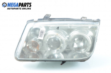 Headlight for Volkswagen Jetta IV (1J) 2.0, 115 hp, sedan automatic, 2001, position: left