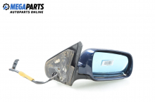 Mirror for Volkswagen Jetta IV (1J) 2.0, 115 hp, sedan automatic, 2001, position: right