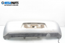 Rear bumper for Citroen C3 1.4, 73 hp, hatchback, 2011, position: rear Rear bumper for Citroen C3 1.4, 73 hp, hatchback, 2011, position: rear