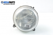 Headlight for Jeep Cherokee (KJ) 2.5 CRD, 143 hp, suv, 2002, position: left