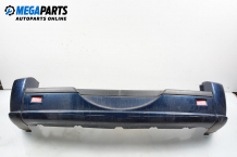 Rear bumper for Jeep Cherokee (KJ) 2.5 CRD, 143 hp, suv, 2002, position: rear Rear bumper for Jeep Cherokee (KJ) 2.5 CRD, 143 hp, suv, 2002, position: rear