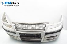 Front bumper for Fiat Ulysse 2.0 JTD, 109 hp, minivan, 2003, position: front