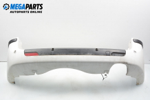 Rear bumper for Fiat Ulysse 2.0 JTD, 109 hp, minivan, 2003, position: rear Rear bumper for Fiat Ulysse 2.0 JTD, 109 hp, minivan, 2003, position: rear