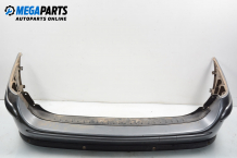 Rear bumper for Citroen C5 3.0 V6, 207 hp, station wagon automatic, 2002, position: rear Rear bumper for Citroen C5 3.0 V6, 207 hp, station wagon automatic, 2002, position: rear