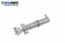 Headlight sprayer nozzles for Citroen C5 3.0 V6, 207 hp, station wagon automatic, 2002, position: left Headlight sprayer nozzles for Citroen C5 3.0 V6, 207 hp, station wagon automatic, 2002, position: left
