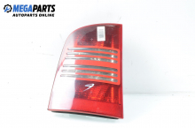 Tail light for Skoda Octavia (1U) 1.9 TDI 4x4, 100 hp, station wagon, 2002, position: left