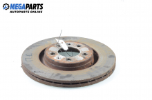Brake disc for Skoda Octavia (1U) 1.9 TDI 4x4, 100 hp, station wagon, 2002, position: front
