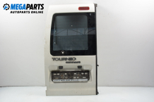 Cargo door for Ford Transit Connect 1.8 TDCi, 90 hp, minivan, 2005, position: rear - left Cargo door for Ford Transit Connect 1.8 TDCi, 90 hp, minivan, 2005, position: rear - left
