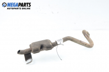 Diesel water heater muffler for Ford Transit Connect 1.8 TDCi, 90 hp, minivan, 2005 Diesel water heater muffler for Ford Transit Connect 1.8 TDCi, 90 hp, minivan, 2005